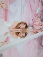 📸 Styledshoot by @elenazamfir.photography
Florals & Decor - @blomster.ro @petrisorevents
Venue - @thewhitemanor
Stationery - @bloomish.ro
Hairstylist - @georgiana_hairstylist
Make-up artist - @andrada.falcoi.mua
Dresses - @imura_bridal
Accessories - @bridence.handmade.design
Models - @juuulis.r