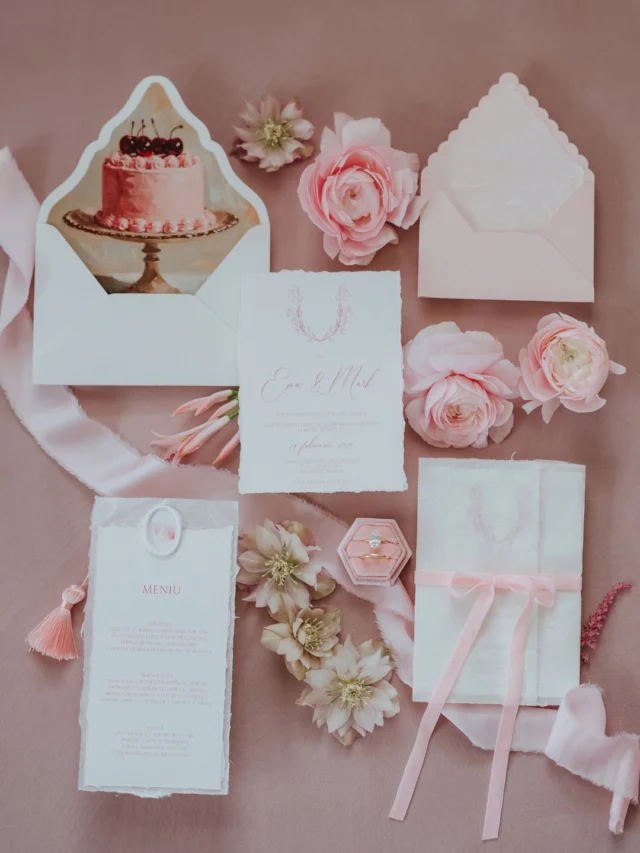 #details #pink #styledshootStyledshoot by @elenazamfir.photography
Florals & Decor - @blomster.ro @petrisorevents
Venue - @thewhitemanor
Stationery - @bloomish.ro
Accessories - @bridence.handmade.design